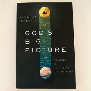 God’s Big Picture: Tracing the Storyline of the Bible